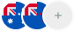 Australia, New Zealand and South Pacific Islands